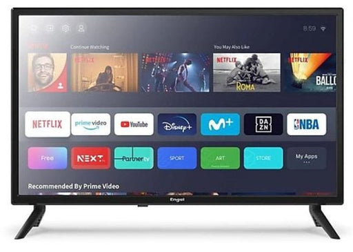 EAN 8436606900406 - Engel LE 2485 SM 61 cm (24") HD Smart TV Negro imagen 1
