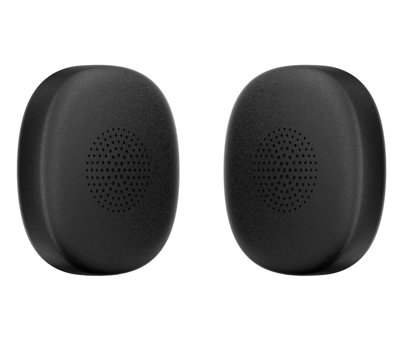 Hp Poly Mission 8 Leatherette Ear Cushions (2 Pieces)