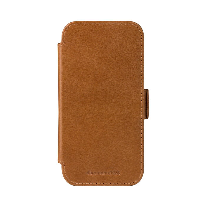 EAN 5711428066206 - dbramante1928 Copenhagen funda para teléfono móvil Funda cartera Bronceado imagen 1