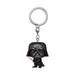 EAN 0889698712378 - FUNKO POP! KEYCHAIN 71237 llavero y llavero tipo cartera Negro, Rojo imagen 1