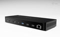 EAN 8595611707452 - i-tec TB4TRIPLEDOCKPDIT base para portátil y replicador de puertos Alámbrico Thunderbolt 4 Negro imagen 3