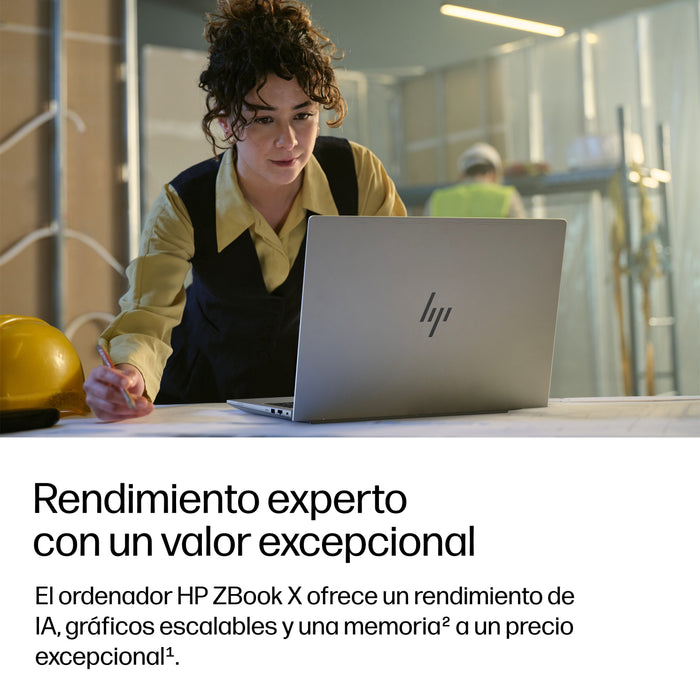 Portatil  Workstation  Hp Zbxg2i16 U9 386h 16 64gb/2t Spain Spanish Localization