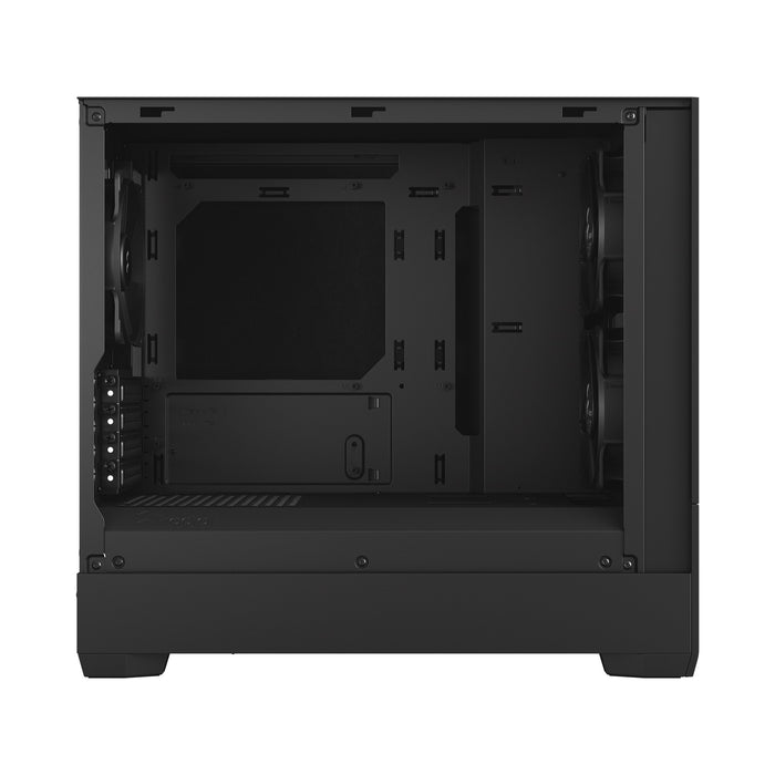 EAN 7340172703266 - Fractal Design Pop Mini Silent Mini Tower Negro imagen 5