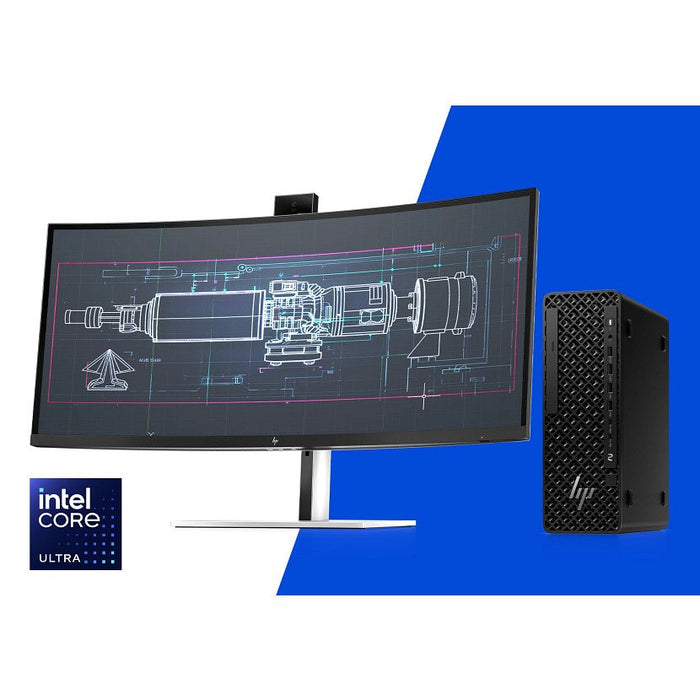 EAN 0199251552380 - HP Z2 SFF G1i Wolf Pro Security Edition Intel Core Ultra 7 265 32 GB DDR5-SDRAM 1 TB SSD Windows 11 Pro P imagen 17