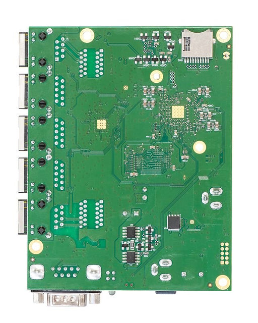 EAN 4752224002754 - Mikrotik RB450Gx4 router Gigabit Ethernet Verde imagen 2