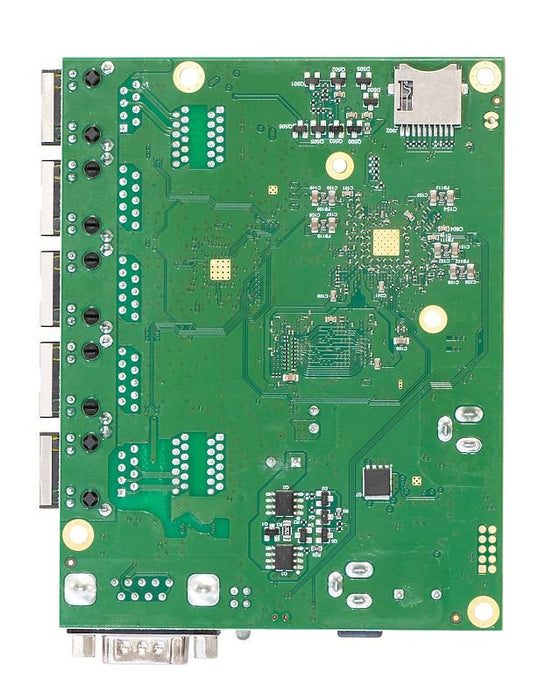 EAN 4752224002754 - Mikrotik RB450Gx4 router Gigabit Ethernet Verde imagen 2