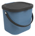 EAN 7610859212153 - Rotho Albula 6 L Rectangular Plástico Azul imagen 1