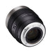 EAN 8809298888602 - Samyang SYCAF24-NEX MILC Objetivos para cine Negro, Gris imagen 3