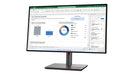 EAN 0196379715147 - Lenovo ThinkVision P27h-30 LED display 68,6 cm (27") 2560 x 1440 Pixeles Quad HD LCD Negro imagen 4