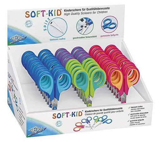 EAN 4003801783369 - Wedo 77 930 tijera de escritorio y manualidades Universal Corte recto Colores surtidos imagen 1