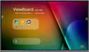 EAN 766907022223 - Viewsonic IFP7550-5F pizarra blanca interactiva 190,5 cm (75") 3840 x 2160 Pixeles Pantalla táctil Negro H imagen 1