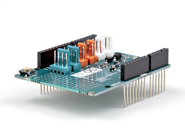 EAN 8058333490748 - Arduino 9 AXES MOTION SHIELD imagen 2