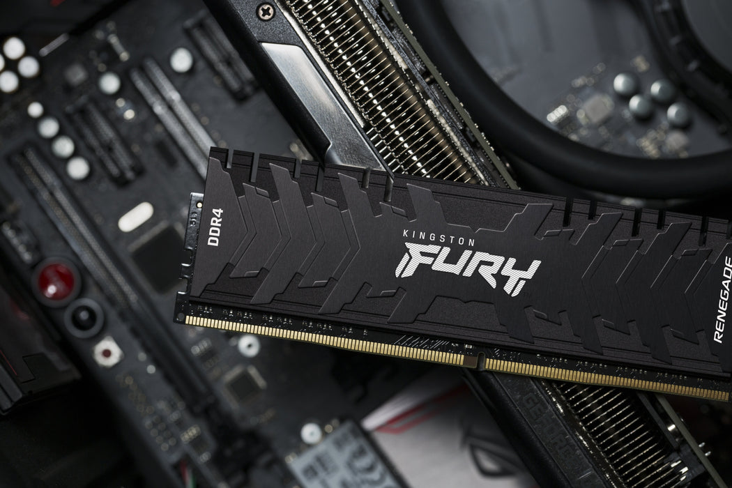 EAN 740617337723 - Kingston Technology FURY Renegade módulo de memoria 2 x 16 GB 4266 MT/s 288-pin DIMM imagen 18