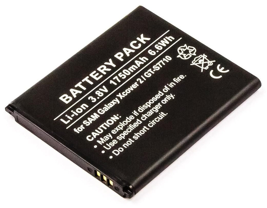 EAN 5712505137291 - CoreParts MSPP2924 recambio del teléfono móvil Batería Negro imagen 1