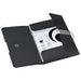 EAN 4008110432939 - Herlitz 11205986 carpeta Polipropileno (PP) Negro A4 imagen 2