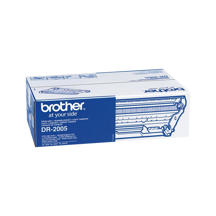 Brother Tambor Negro 12.000 Pag. Hl/2035