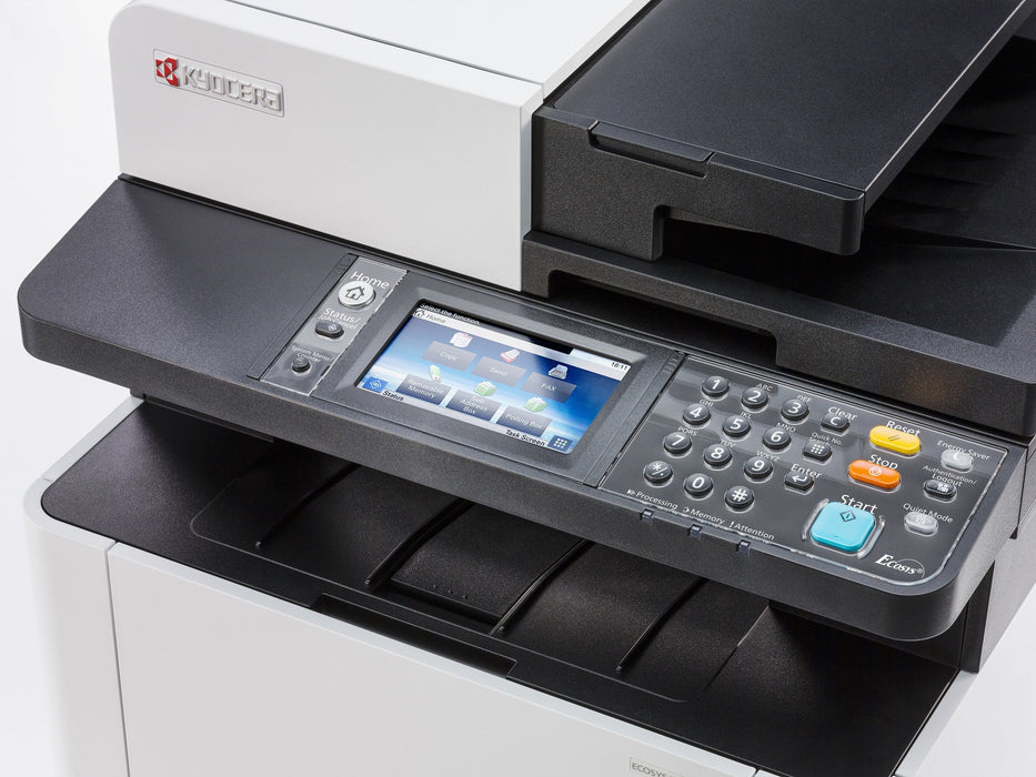 EAN 0632983036600 - KYOCERA ECOSYS M5526cdn Laser A4 1200 x 1200 DPI 26 ppm imagen 6