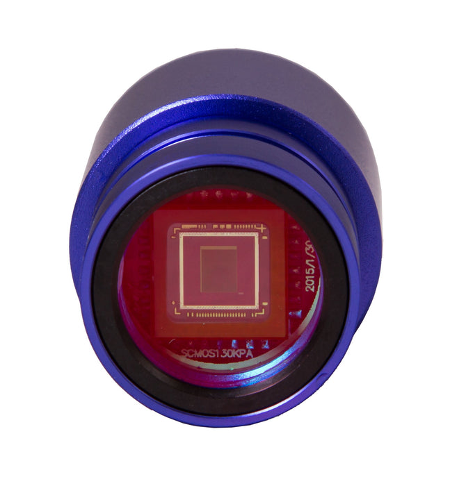 EAN 0611901505510 - Levenhuk M130 BASE Azul 1,3 MP CMOS imagen 6