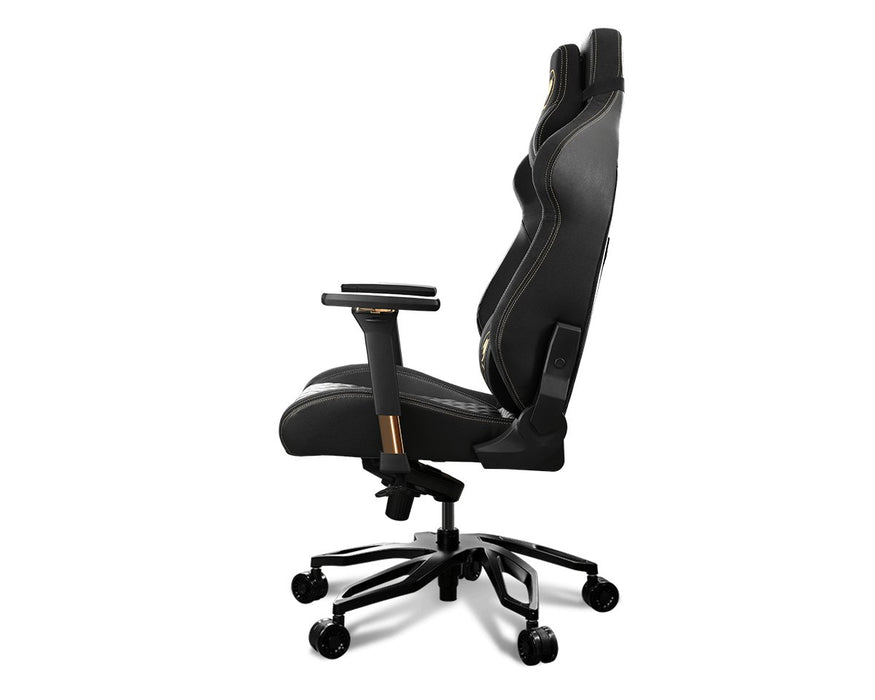 EAN 4715302442941 - COUGAR TITAN PRO Silla para videojuegos de PC Asiento acolchado Negro imagen 4