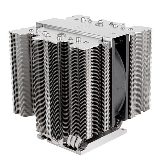 EAN 4710679818207 - Silverstone SST-XED120S-WS sistema de refrigeración para ordenador Procesador Disipador térmico/Radiador  imagen 1