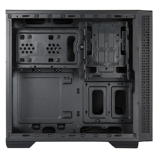 EAN 0753263075932 - Chieftec UK-02B-OP carcasa de ordenador Cubo Negro imagen 2