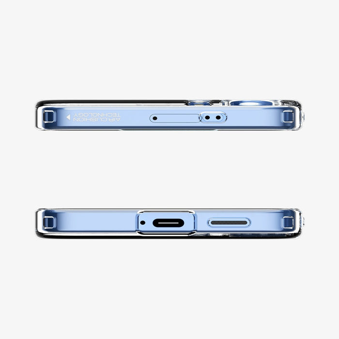 Spigen Liquid Crystal Galaxy S25 Crystal Clear