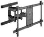 EAN 4040849497469 - Goobay 49746 soporte para TV 2,54 m (100") Negro imagen 2