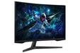 EAN 8806095337265 - Samsung S32CG554EU pantalla para PC 81,3 cm (32") 2560 x 1440 Pixeles Wide Quad HD LED Negro imagen 5