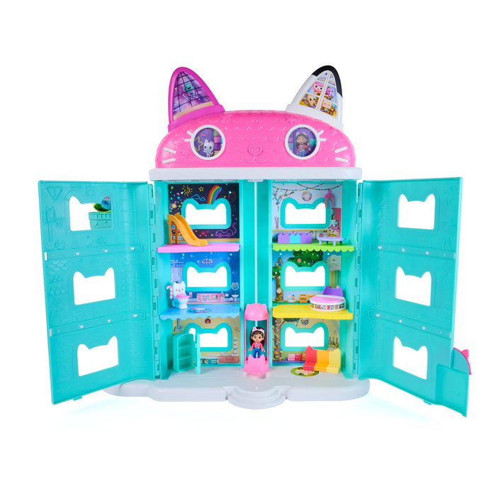 Spinmaster Gabby'S Dollhouse - Katz-Tastisches Puppenhaus 2026 6078219