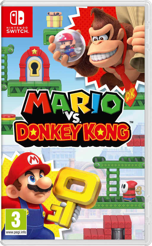 EAN 0045496511555 - Nintendo NIN10011852 vídeo juego Estándar Nintendo Switch imagen 1