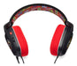 EAN 0617885112119 - PowerA NSHS0398-01 auricular y casco Auriculares Alámbrico Diadema Juego Negro, Rojo imagen 2