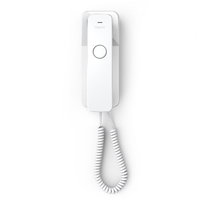 EAN 4250366869971 - Gigaset DESK 200 Teléfono analógico Blanco imagen 5