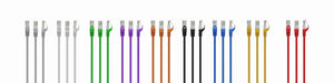 EAN 8716309088152 - Gembird PP6U-5M cable de red Gris Cat6 U/UTP (UTP) imagen 2