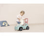 EAN 3032161405032 - Smoby 140503 correpasillos o balancín infantil Correpasillos con forma de coche imagen 2