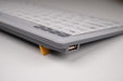EAN 8719274677369 - BakkerElkhuizen UltraBoard 950 V2 teclado Oficina USB QWERTY Inglés del Reino Unido Gris Oscuro, Gris cla imagen 11