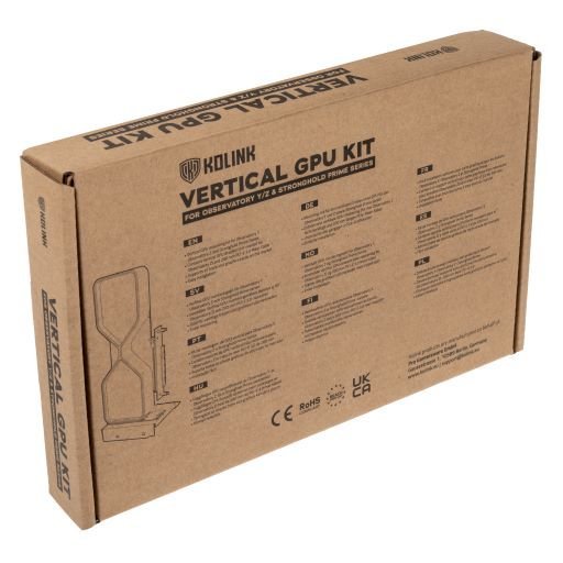 Gpu Mounting Kit Para Observatory Y Z Y Stronghold Prime Serie