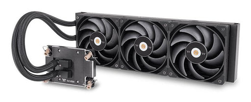 EAN 4711475648715 - Thermaltake AW420 AIO Procesador Kit de refrigeración líquida 14 cm Negro imagen 1