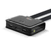 EAN 4002888423441 - Lindy 42344 interruptor KVM Montaje en rack Negro imagen 2