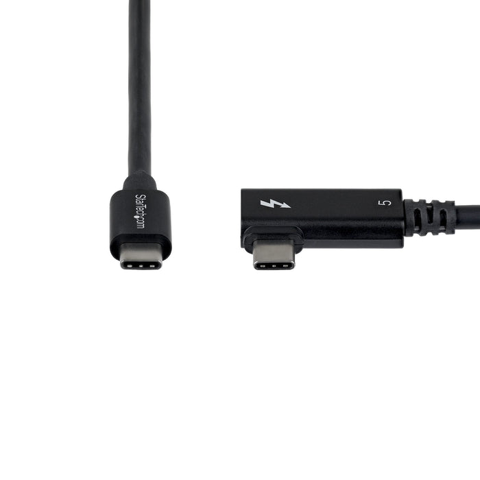 Cable Thunderbolt 5 Acodado Accs