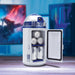 EAN 5425025594511 - Ukonic Star Wars R2D2 Mini Fridge frigorífico Independiente 4,5 L Azul, Plata imagen 3