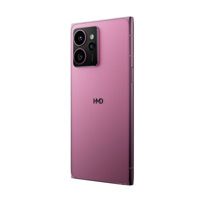 EAN 6438409096722 - HMD Skyline 16,6 cm (6.55") SIM doble 5G USB Tipo C 8 GB 256 GB 4600 mAh Rosa imagen 4