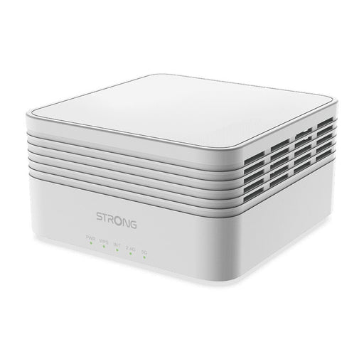 EAN 9120072373985 - Strong MESHKITAX3000 sistema Wi-Fi Mesh (Wi-Fi en malla) Doble banda (2,4 GHz / 5 GHz) Wi-Fi 6 (802.11ax) imagen 2