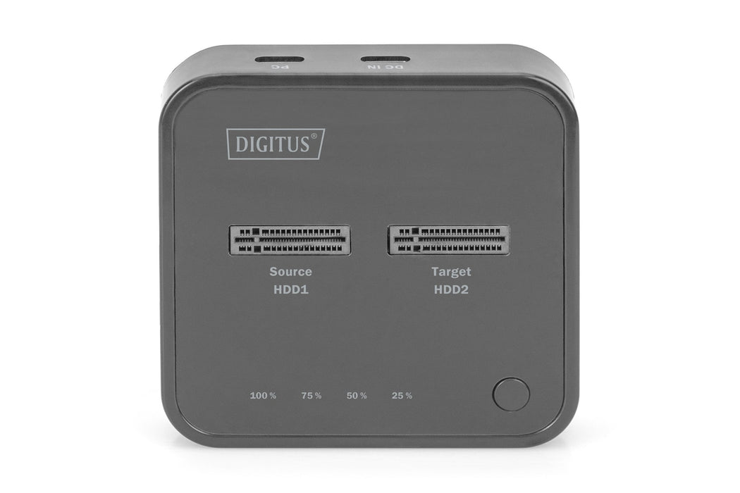 EAN 4016032475842 - Digitus DA-71545 base para portátil y replicador de puertos Alámbrico USB 3.2 Gen 2 (3.1 Gen 2) Type-C Ne imagen 5