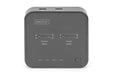 EAN 4016032475842 - Digitus DA-71545 base para portátil y replicador de puertos Alámbrico USB 3.2 Gen 2 (3.1 Gen 2) Type-C Ne imagen 5