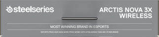 EAN 5707119059596 - Steelseries Arctis Nova 3X Auriculares Inalámbrico Diadema Música/uso diario Bluetooth Blanco imagen 13