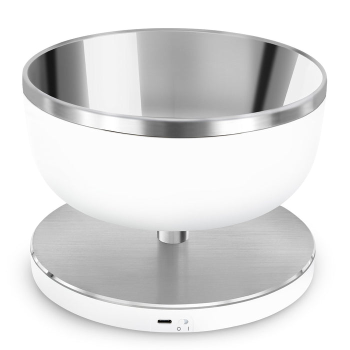 EAN 8017709338190 - Smeg KSC01WHMWW báscula de cocina Blanco Encimera Alrededor Báscula electrónica de cocina imagen 3