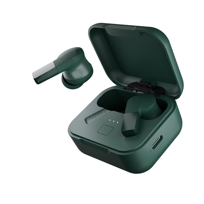 Fairphone Fairbuds 2 (Verde, Bluetooth, Usb-C, Anc, Lossless Audio Support)