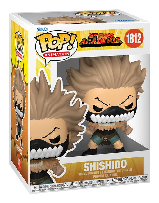 EAN 0889698803960 - FUNKO POP! Shishido imagen 2