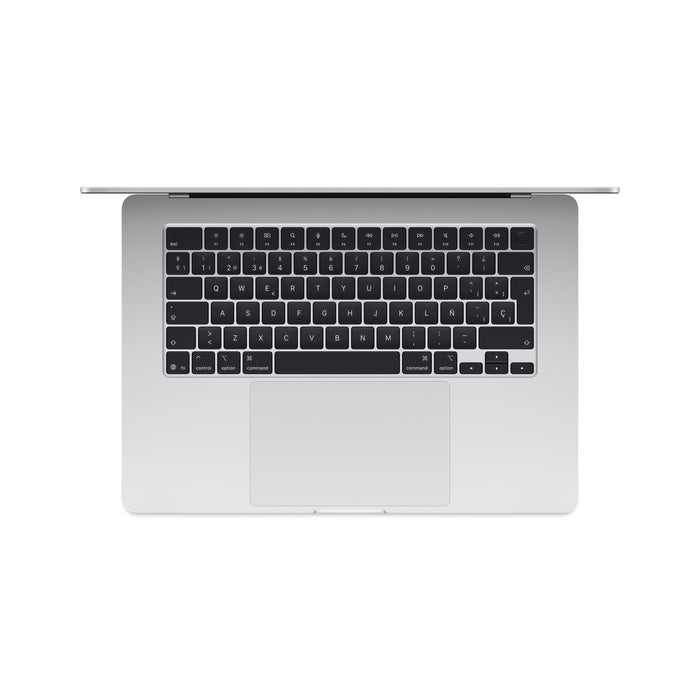 EAN 0195949840272 - Apple MacBook Air Apple M M4 Portátil 38,9 cm (15.3") 16 GB 256 GB SSD Wi-Fi 6E (802.11ax) macOS Sequoia  imagen 2
