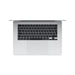 EAN 195949891908 - Apple MacBook Air Apple M M4 Portátil 38,9 cm (15.3") 24 GB 512 GB SSD Wi-Fi 6E (802.11ax) macOS Sequoia P imagen 2